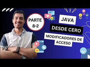 💻 Java Course from Scratch | Access Modifiers Explained Easily