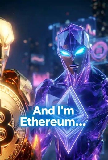 Bitcoin or Ethereum? Who Really Runs Crypto? 🚀🔥