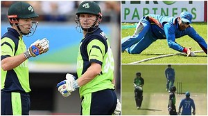 Ireland fuming about controversial run out, Mohammad Nabi's honesty questioned