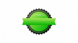 Rubber stamps approved. Motion graphics.