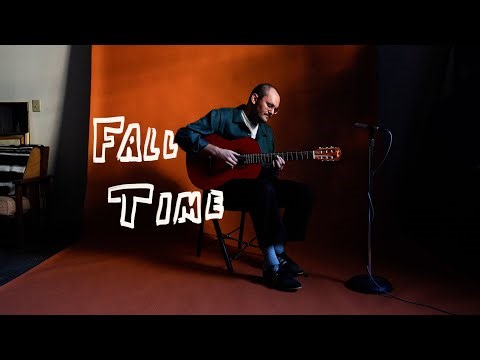 Fall Time by Tommy Boynton