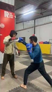 #Boxing #Pad Workout