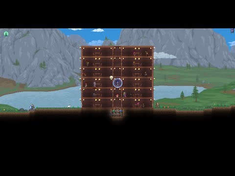 Tmodloader Mastermode Calamity Infernum Mode! #2