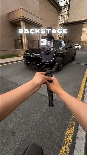 How to Film Cinematic Car Videos with Gimbal Movements | Osmo Mobile 7P Tips