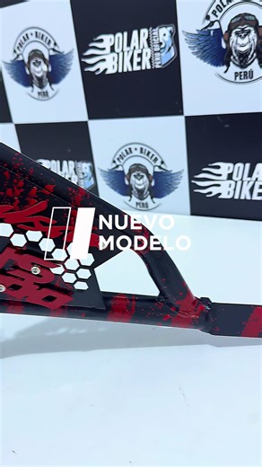 🏍🔥PULSAR NS200🔥🏍 Sé distinto con nuestro nuevo modelo,recién salido del horno😎🔥 Con un chispeado en rojo brillante que te hará lucir extravagante y único🔥😌 Estas bellezas salen como pan caliente,no te quedes sin la tuya!🥖 Más protección en caídas, más presencia en la calle y un estilo imponente que te hará destacar del resto. 📲Escríbenos al WhatsApp: 900805645 🚚 Envíos a todo el Perú #moto #ns200 #pulsar #slidersmoto #accesoriosdemoto