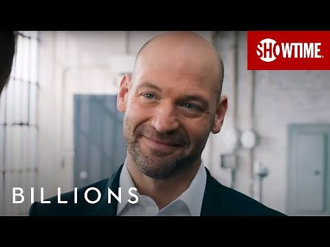 'Always an Honor to Meet a Legend' Ep. 1 Official Clip | Billions | Season 5