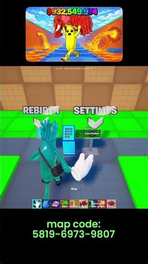 KID is SCREAMING in SURVIVE LAVA for BRAINROT in FORTNITE