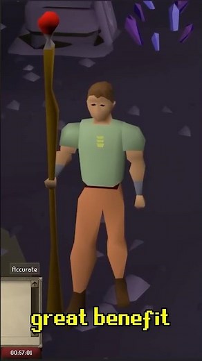 The Ruins if Camdozaal is a great place to spend time BEST AFK IN F2P