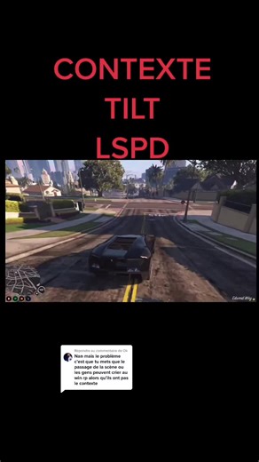 Réponse à @Ok #flashland #gtarp #gta #roleplay #fy
