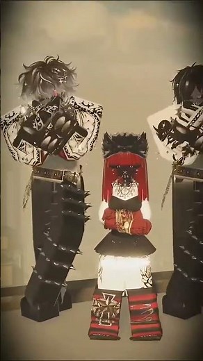 BODYGUARD 🔥🌹#roblox #robloxedit #edit #rhstudio #foryou #dance