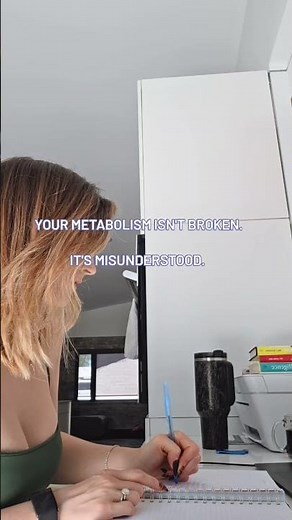 The Biggest Metabolism Myths Women Still Believe (read description)