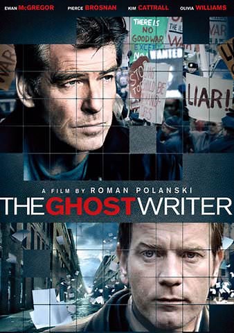 The Ghost Writer