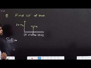 Rotational Kinematics, Relative angular velocity