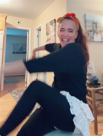 With POV we just came back from a cabaret and now I’m inspired. I must express myself. | Teresa Merritt