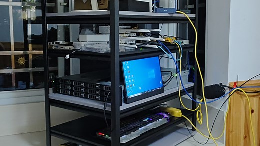 低成本搭建一个个人家庭服务器