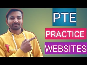 FIVE PTE PRACTICE WEBSITE/ MOST IMPORTANT PTE WEBSITES
