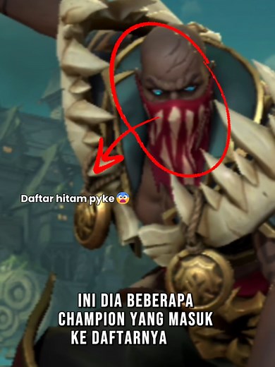 Cerita Pyke: Lore dari Bilgewater
