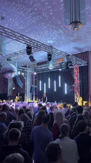 Städel Museum on Instagram: "✨ What a night! ✨Thank you to everyone who made STÄDEL NIGHT. SOUNDSCAPES an unforgettable celebration! 💗 Art, beats and an incredible crowd filled the Städel as we explored Carl Schuch’s paintings and French modern masterpieces until the early hours. . Shoutout to our amazing DJs @dawit.asfaha.official @ogazon.dj @caiva.music for the epic sets and to @naiv_world & tastefrankfurt for keeping the drinks and snacks flowing 🍸🍟 . . #staedel #night #party #museum #sch