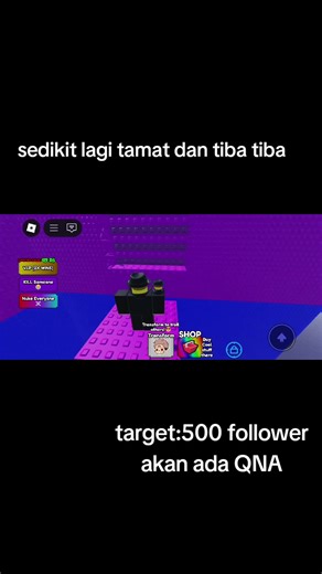 Roblox Gameplay: Tower Challenges and Q&A Session