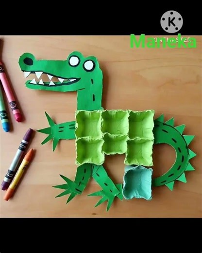 |Egg cartons craft |DIY egg cartons craft ideas |