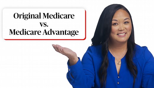 The Big Choice: Original Medicare vs. Medicare Advantage