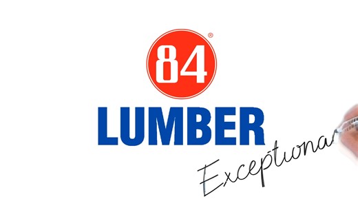 Strong year behind us. Clear focus ahead. 2026, we’re ready. | 84 Lumber Company