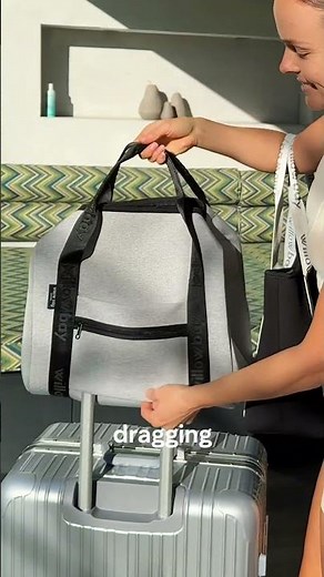 Two bags, endless Euro vibes! Willow Bay Australia