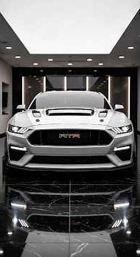 The 2026 Mustang RTR📍