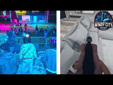 I Had To Go See Her After My Rolling Loud Performance... 44 Rondo Frm PBlock EP.33 [WC:RP]