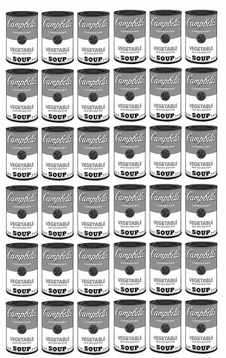 You'll also like these Printable Andy Warhol coloring sheets for Kids