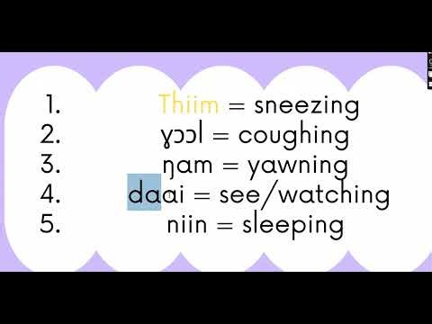 Dinka vocabularies / Dinka Learning / Dinka Languague south sudan
