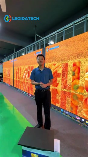 High refresh indoor LED display keeps motion smooth and sharp. Perfect for live shows or events! #HighRefreshLED #IndoorLEDDisplay #LEDVideoWall #LEDForStage #SmallPixelPitchLED #COBLED #fyp