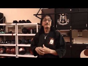 Hawaiian Kenpo History, Bill Ryusaki (PKKA)