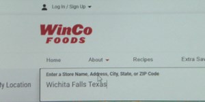 WinCo Foods is coming to Wichita Falls