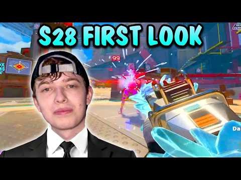 Faide’s First Look At Apex Season 28 is INSANE