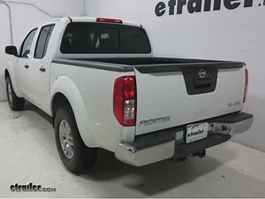 Trailer Brake Controller Installation - 2016 Nissan Frontier TK90160 Video