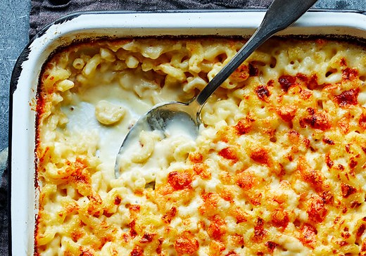 Creamy Macaroni and Cheese Recipe (with Video) • 5★ • 1 hr 40 min