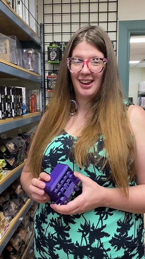 A beautiful 3D printed sequential discovery puzzle #puzzle #puzzles | Puzzle Master Inc.