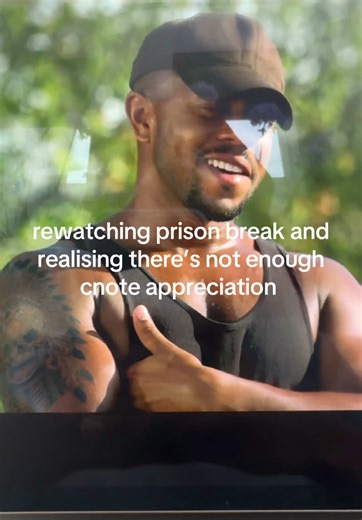 C-Note Appreciation in Prison Break