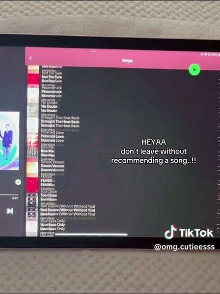 Exploring K-Pop Hits in Multistan