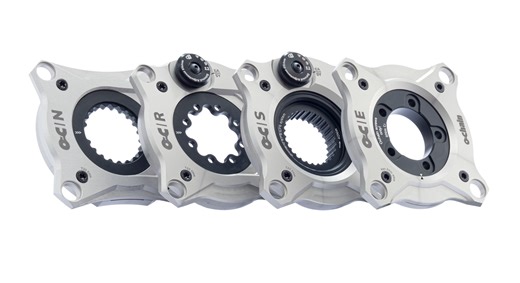 Ochain Components: A Whole New Range