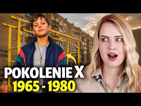 The Psychology of Generation X (THE FORGOTTEN GENERATION)
