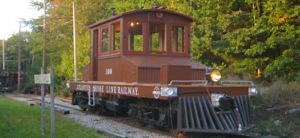 Atlantic Shore Line Railway #100 - Seashore Trolley Museum