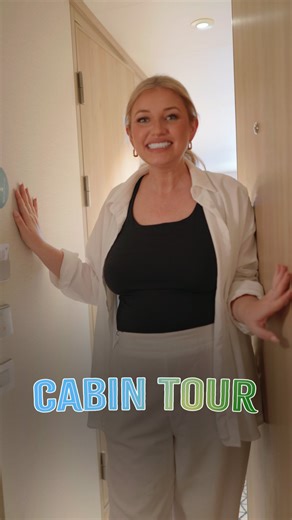 Amy Hart on Instagram: "ad I’VE FINALLY GOT A DISCOUNT CODE!! (Details below) Oh and episode 2 is out 🤣🧳 We cover restaurants, pools, packing and a cabin tour! What do you think of my crib?! Step inside a Conservatory Mini-suite on @pandocruises Arvia 🛳️ Spacious, stylish, stunning views… and yes, UK plug sockets included 😍 Head over to @pandocruises YouTube channel (link in bio) to watch the full second episode. Plus, P&O Cruises has an exciting offer – enjoy £100 off a Caribbean cruise hol