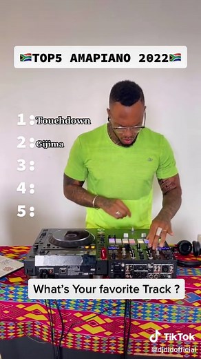 🇿🇦Top5 Amapiano Song 2022🇿🇦 🔥🔥. #djdid #amapianosongs #afrobeat #southafrica #sa2022 #🇿🇦 #southafrica🇿🇦 #southafricatiktok🇿🇦