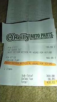AutoZone vs O'Reilly's loaner tool program (comparison)
