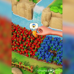 New Level Happy Farming game🐈🦆🐣🐵🐑 | Family Farm Journey