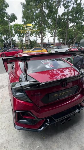 Honda Civic FC Type R Style Mods