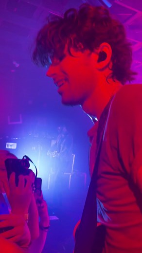 Inhaler Band Concert Highlights: Rocking Out with Elijah Hewson and the Crew