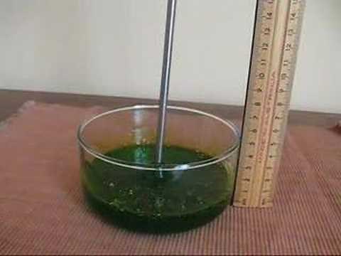 Three Viscoelastic Effects